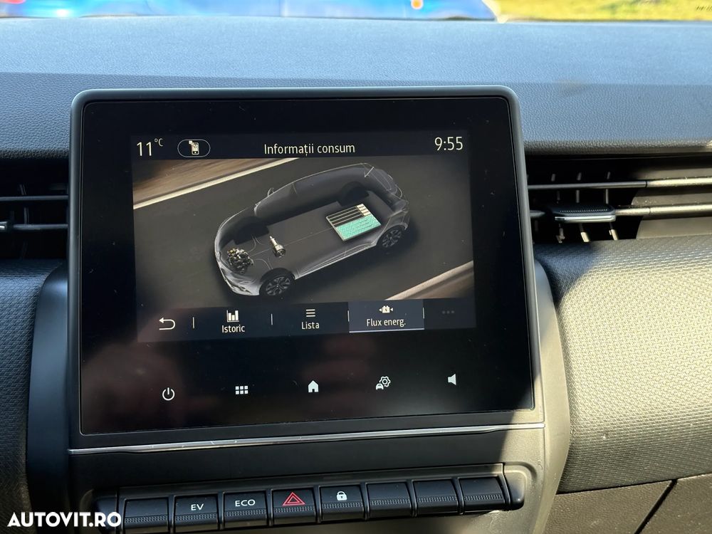 Renault Clio E-TECH 140 BUSINESS EDITION - 20