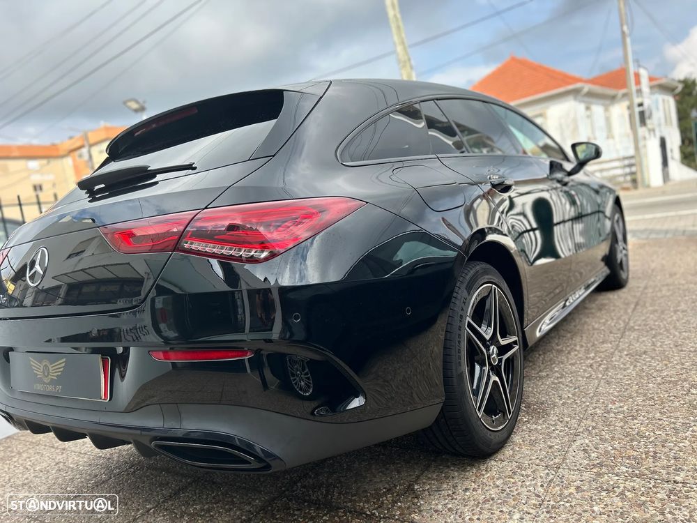 Mercedes-Benz CLA 250 e 8G-DCT Edition AMG Line - 7