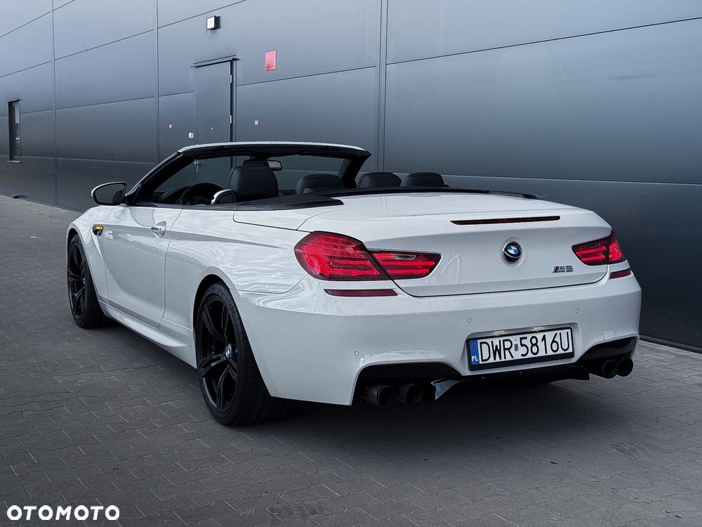 BMW M6 - 13