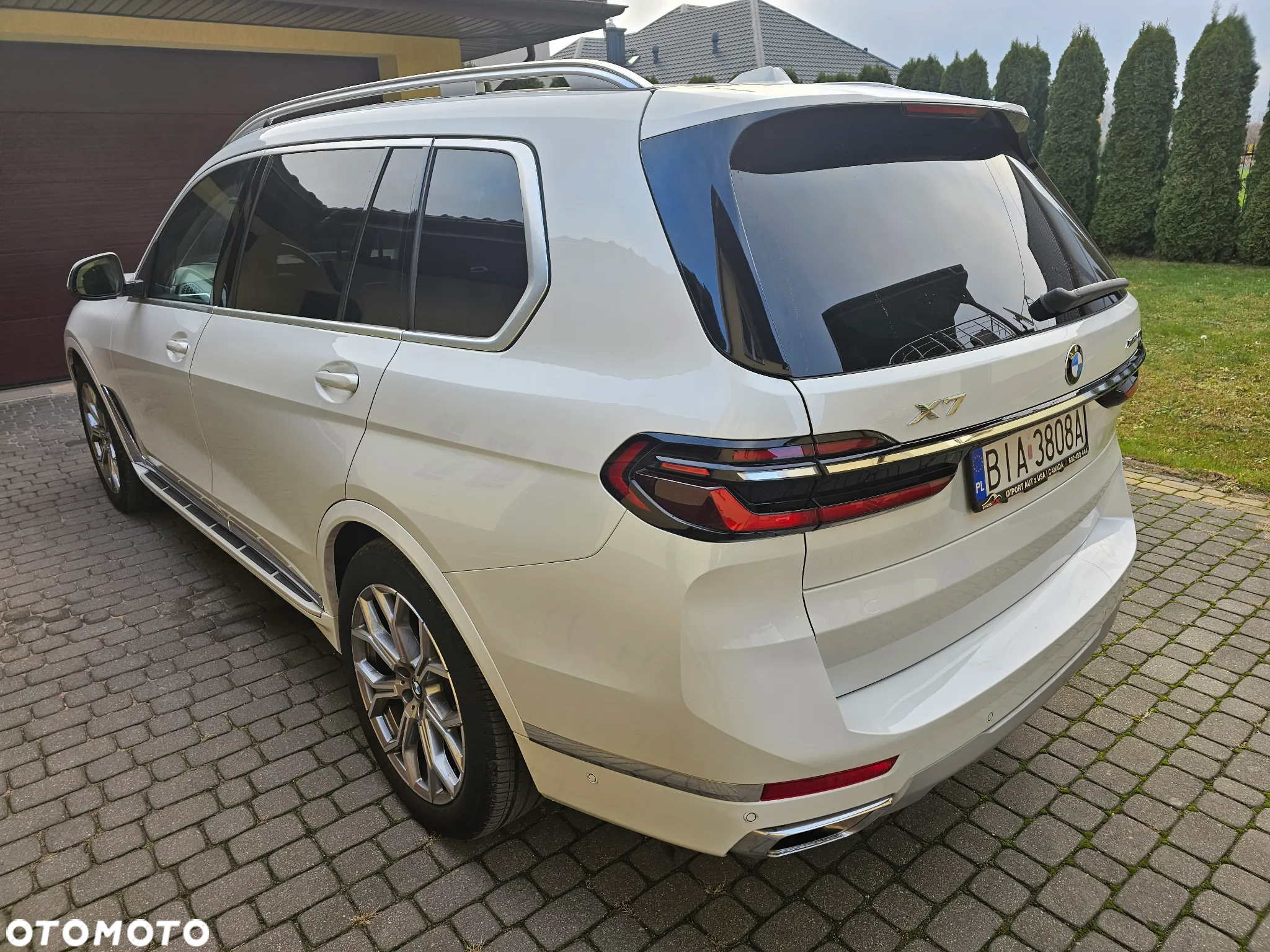 BMW X7 xDrive40i - 10