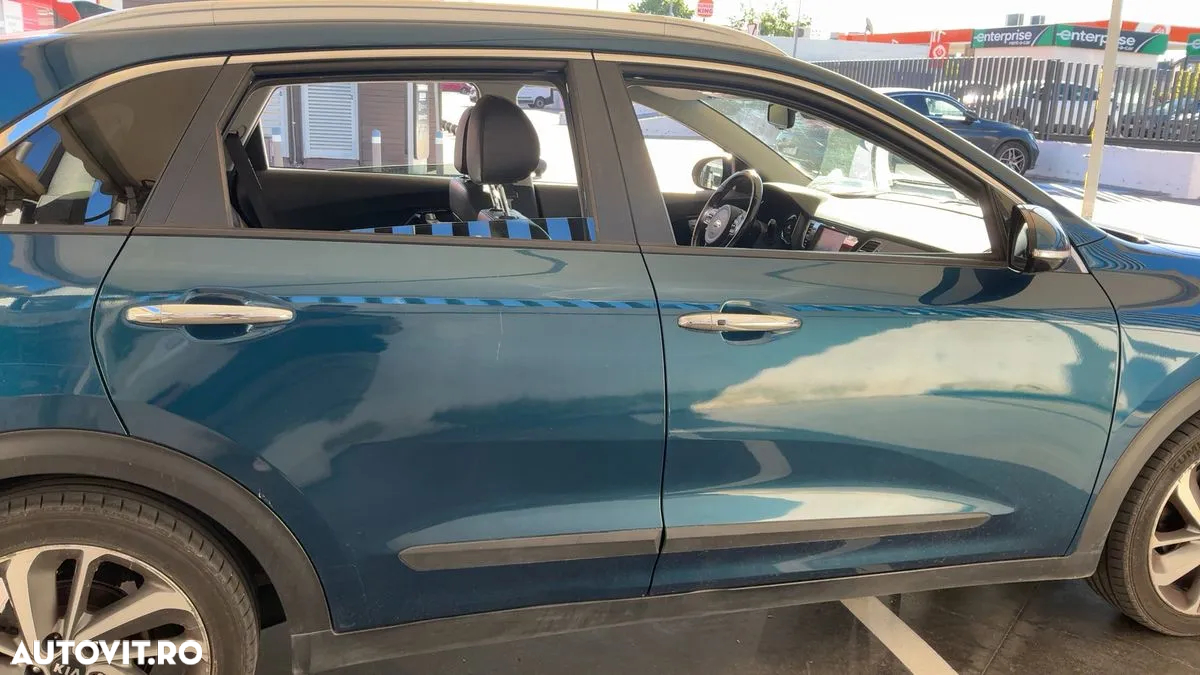 Kia Niro 1.6 GDI HEV 2WD OPF Aut. Edition 7 - 13