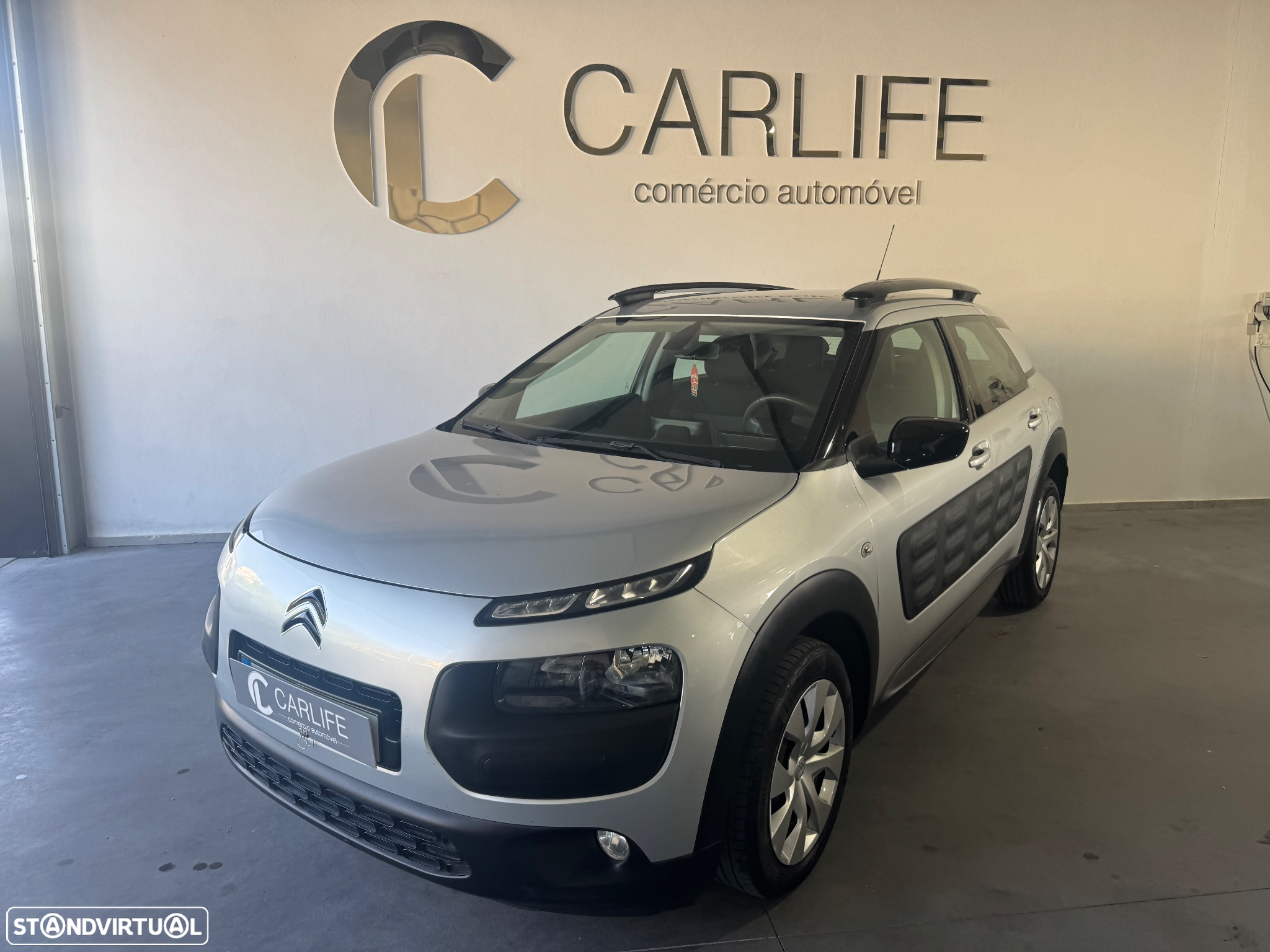 Citroën C4 Cactus 1.2 PureTech Feel - 19