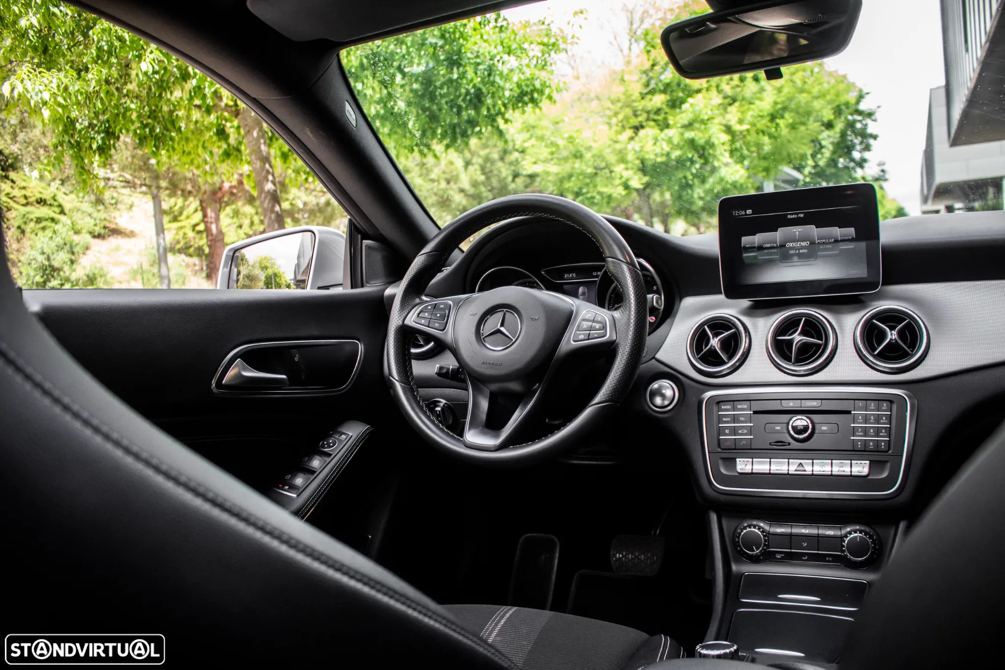 Mercedes-Benz CLA 180 d Urban Aut. - 35