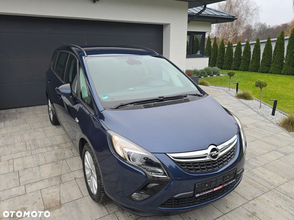 Opel Zafira 1.4 Turbo Edition - 15