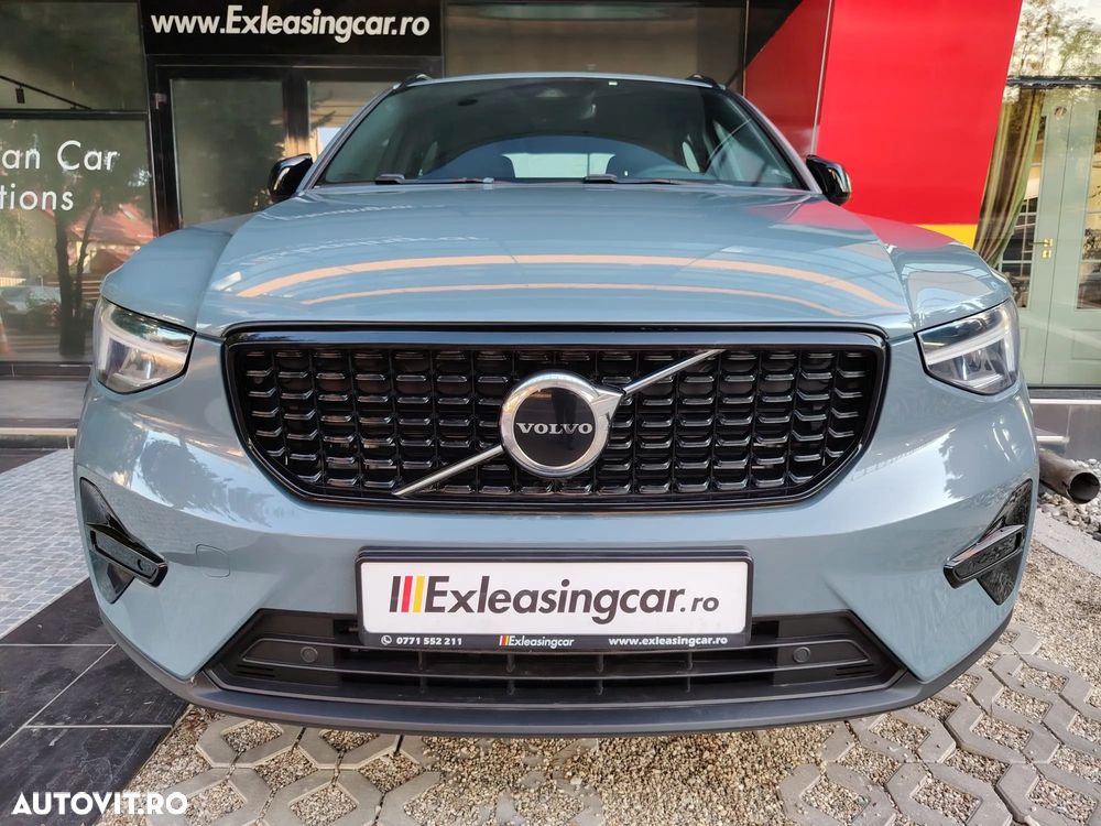 Volvo XC 40 T5 Recharge DKG Plus Dark - 12