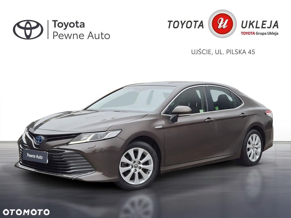 Toyota Camry 2.5 Hybrid Comfort CVT - 1