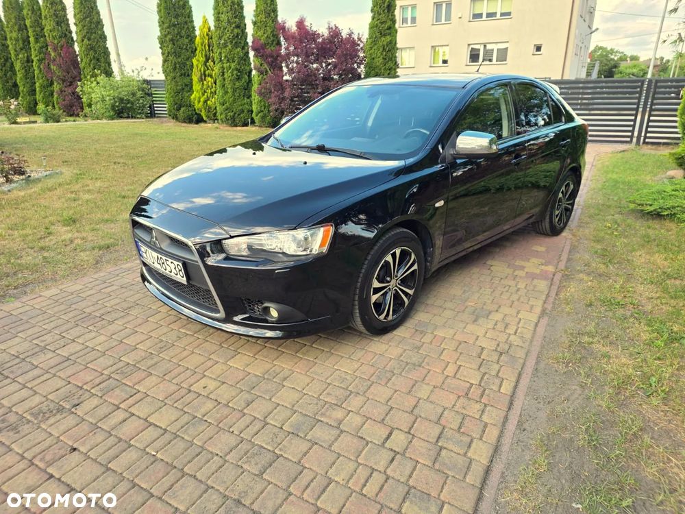 Mitsubishi Lancer 1.8 DID Instyle NAVI - 12