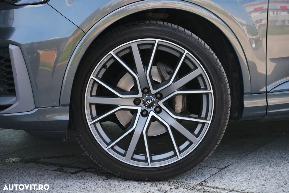 Audi Q7 3.0 45 TDI quattro Tiptronic MHEV Basic - 7