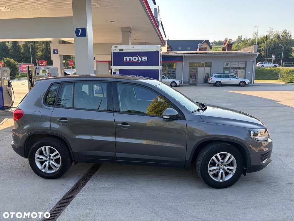 Volkswagen Tiguan 2.0 TDI DPF BlueMotion Technology Sport & Style - 5