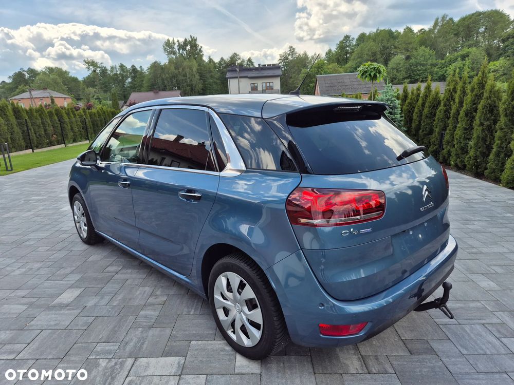 Citroën C4 Picasso BlueHDi 120 Business Class - 39