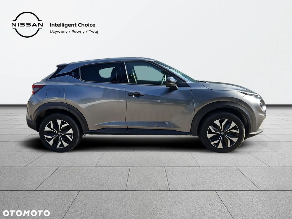 Nissan Juke 1.0 DIG-T Acenta DCT - 7