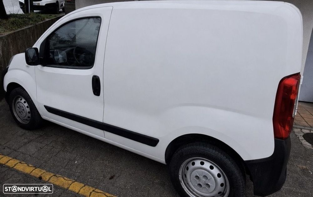 Fiat Fiorino - 3