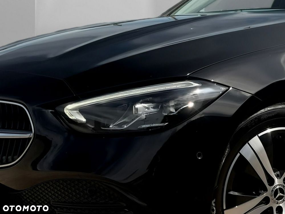 Mercedes-Benz Klasa C - 9