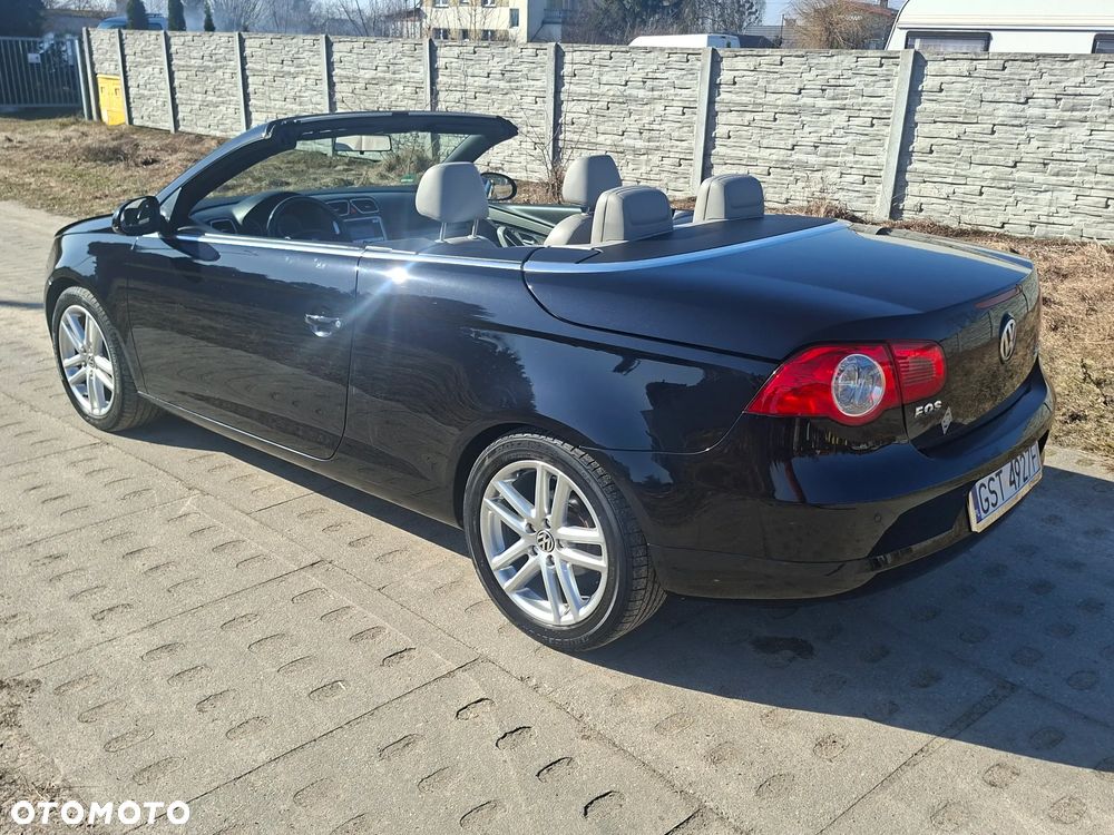 Volkswagen Eos 2.0 FSI Individual Chrom - 9