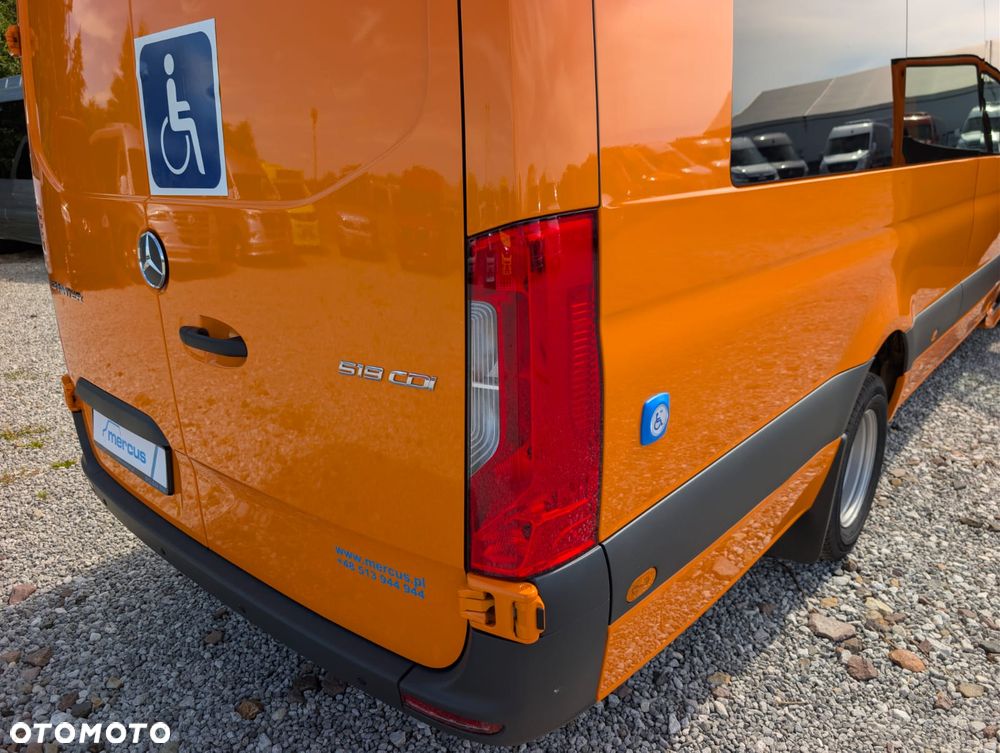 Mercedes-Benz Sprinter 519 - 6