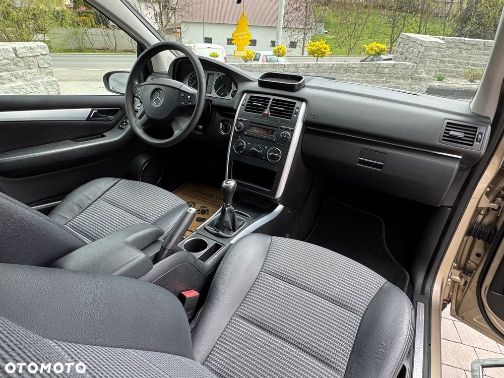 Mercedes-Benz Klasa B 180 CDI - 7