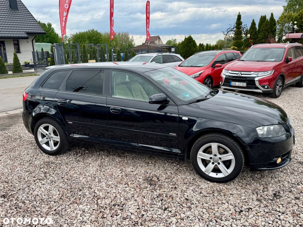 Audi A3 Sportback - 13