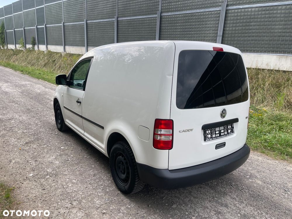 Volkswagen Caddy - 11