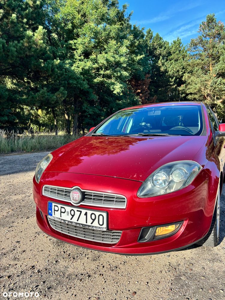 Fiat Bravo 1.4 T-Jet 16V Dynamic - 4