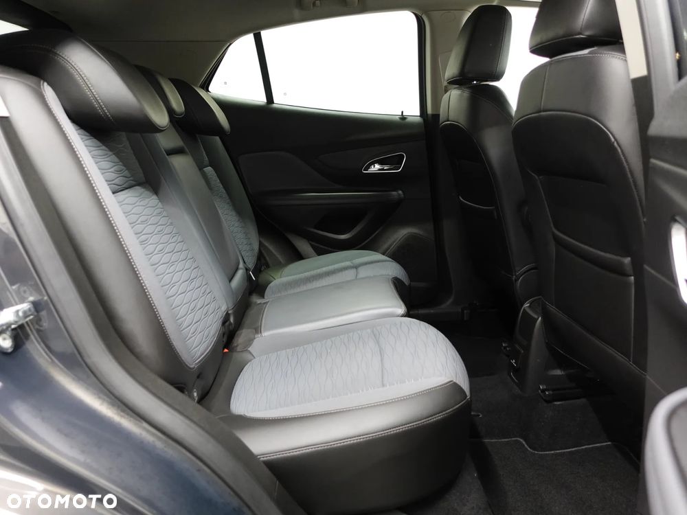 Opel Mokka 1.6 CDTI Cosmo S&S 4x4 - 25