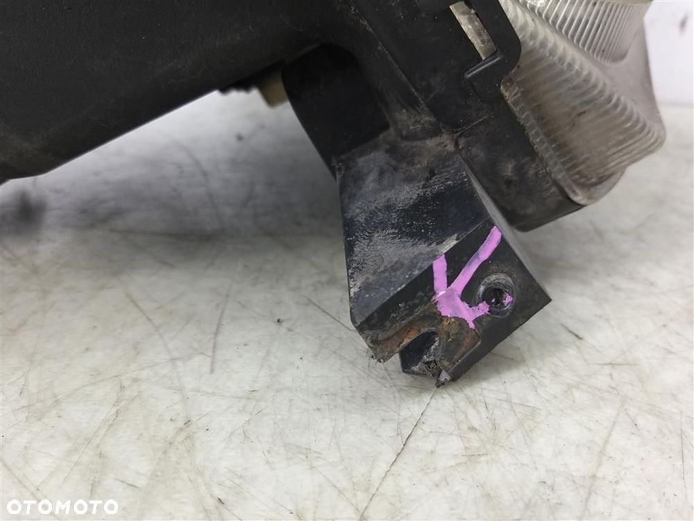 Reflektor lampa przód prawa Suzuki Ignis II 2003-2010 STANLEY ORYGINAŁ - 4
