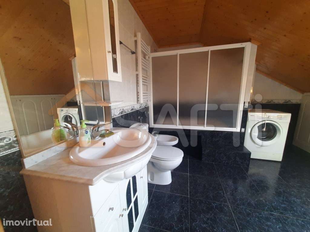 Moradia T3 a 1 Km da Vila de Melgaço - Grande imagem: 4/21