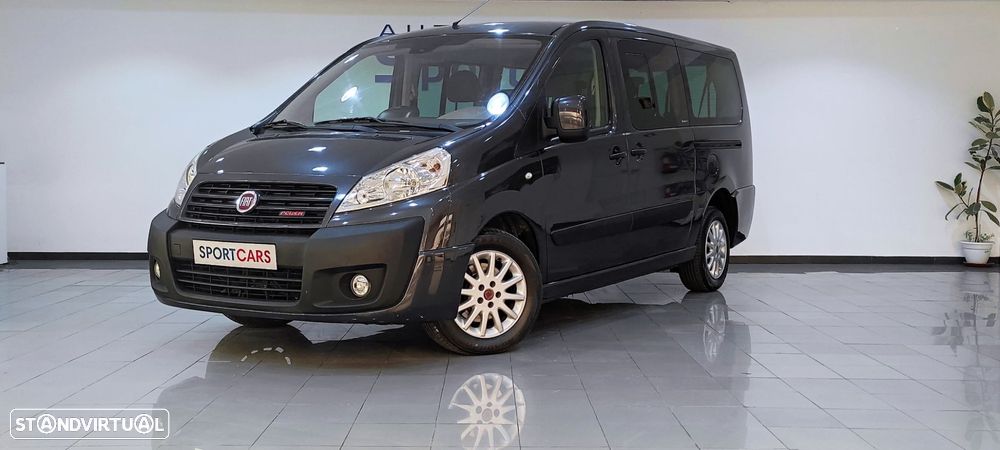Fiat Scudo 2.0 M-Jet Longo 8L - 11
