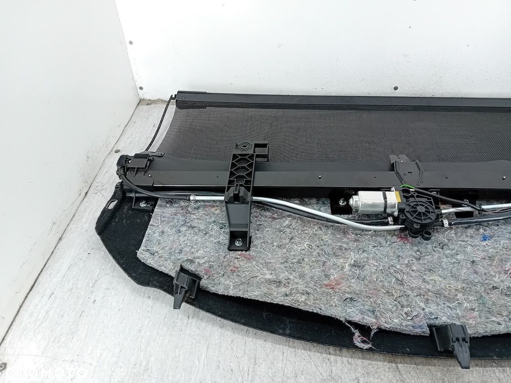 ROLETA BAGAZNIKA SIATKA VW PASSAT CC 3C8861325 SEDAN - 3