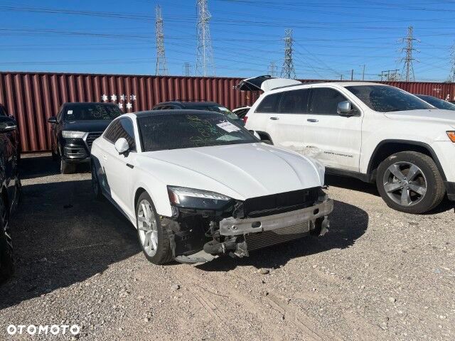 Audi A5 Coupé 45 TFSI quattro S tronic S line - 5