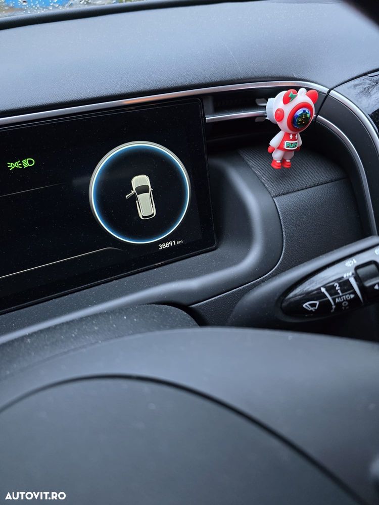 Hyundai Tucson HEV 1.6 l 230 CP 4WD 6AT Style+ - 13