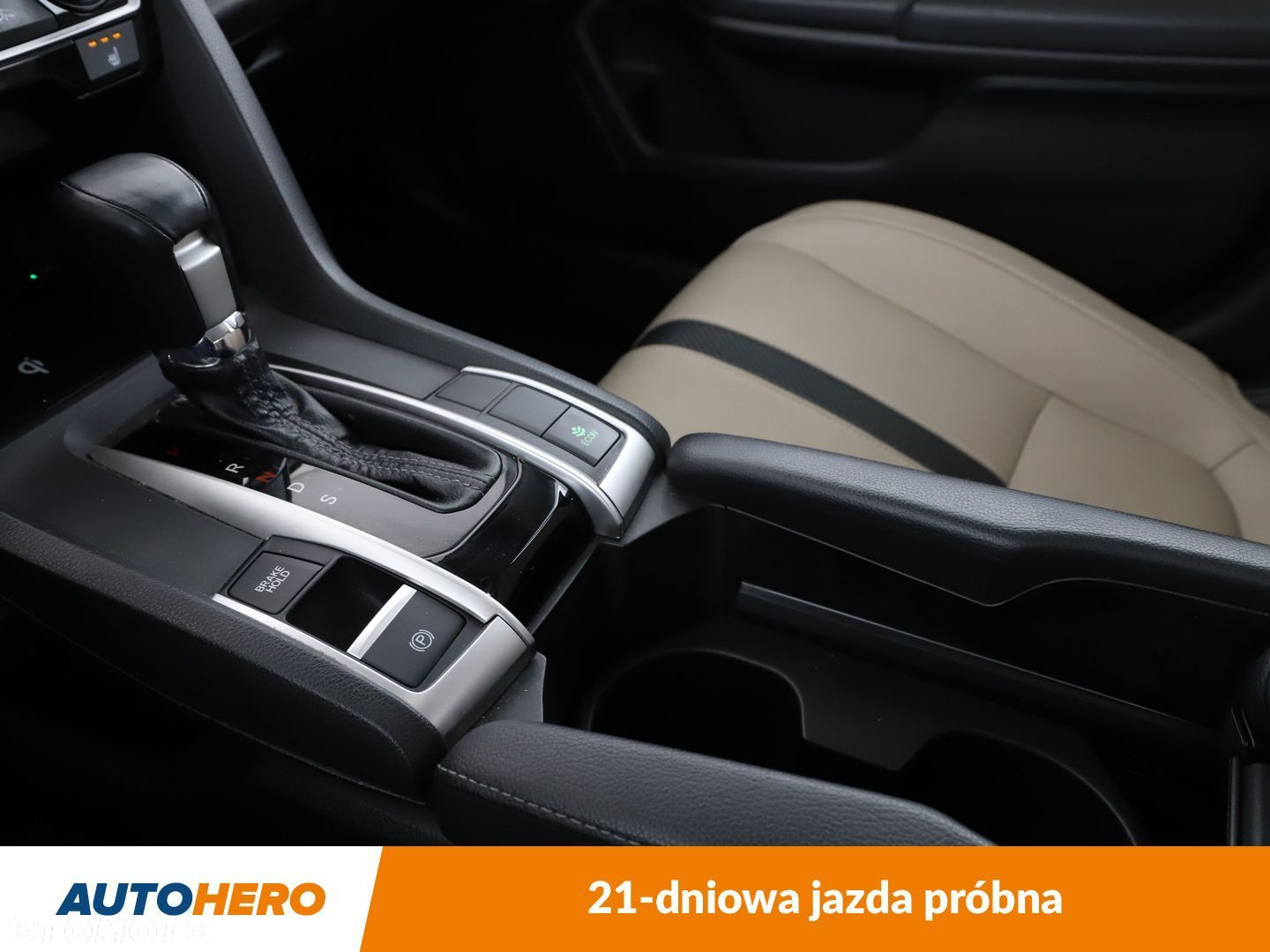 Honda Civic 1.5 T Executive CVT - 28