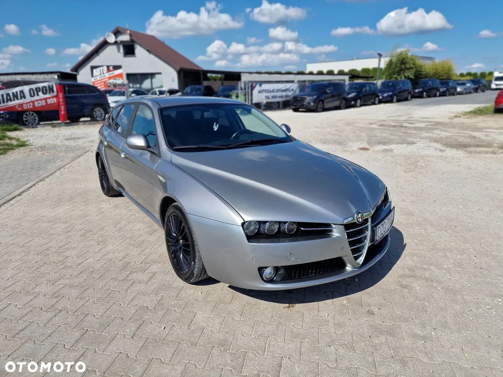 Alfa Romeo 159 2.2 JTS 16V Distinctive - 5