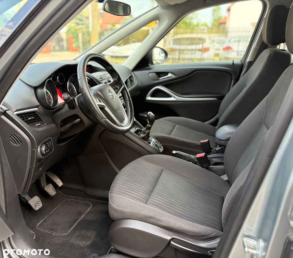 Opel Zafira Tourer 2.0 CDTI Active - 18