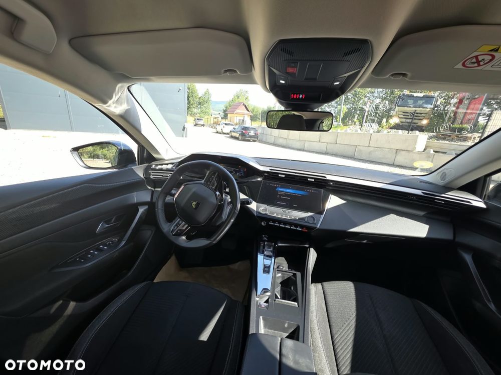 Peugeot 308 BlueHDi 130 EAT8 Business - 23