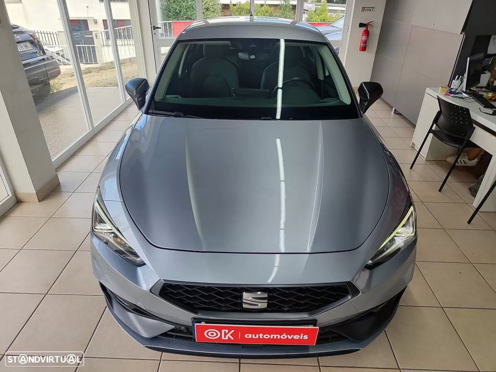 Seat Leon 2022 photo 4