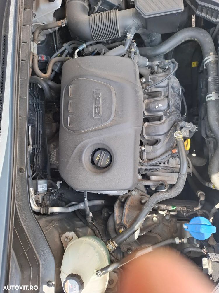 Kia Sportage 1.6 GDI 6MT 4x2 Plus - 13