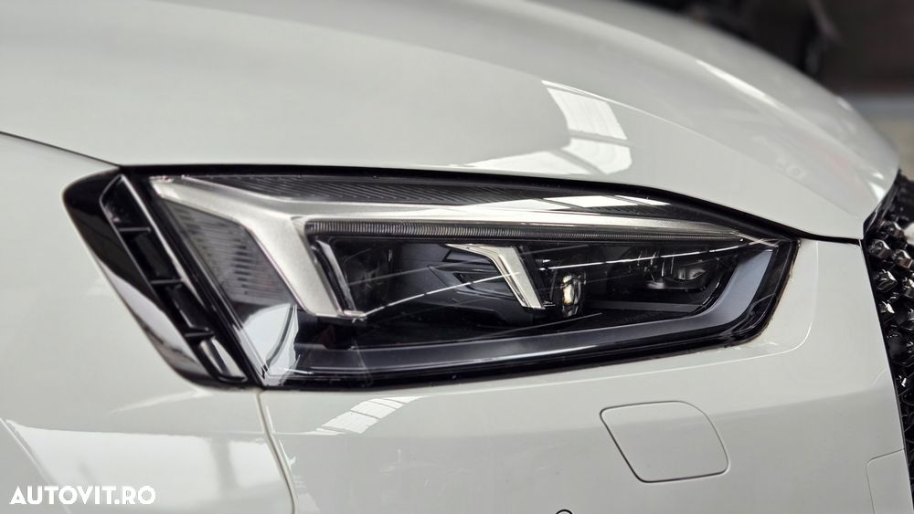 Audi RS5 Coupe 2.9 TFSI quattro tiptronic - 10