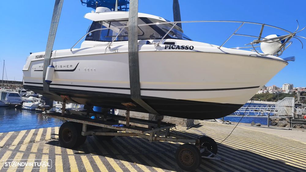 Jeanneau Merry Fisher 755 - 5