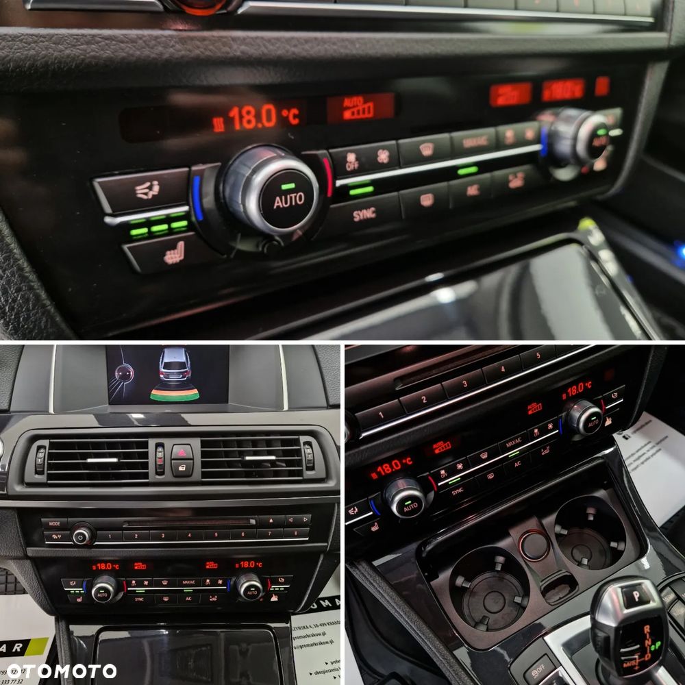 BMW Seria 5 518d - 33