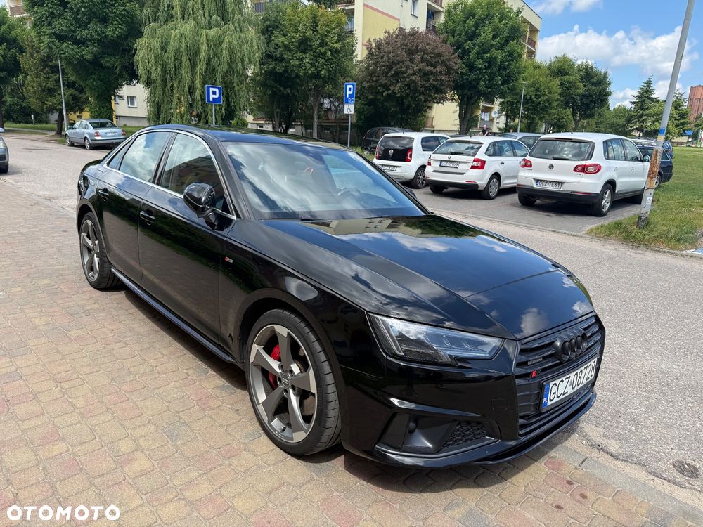 Audi A4 Limousine 2.0 TFSI Quattro Sport S tronic - 2
