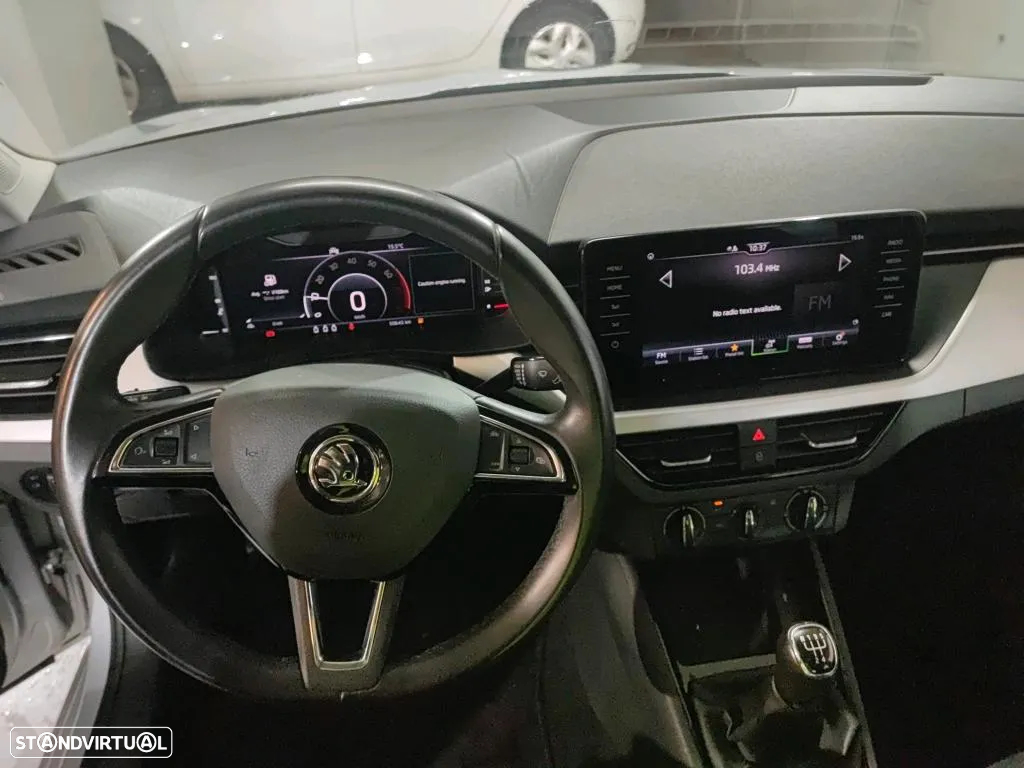 Skoda Scala 1.0 TSI Ambition - 6