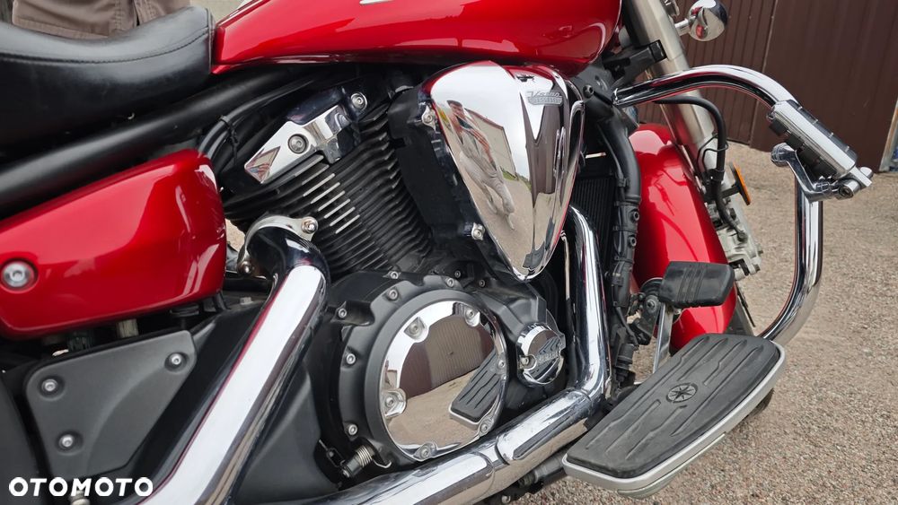 Yamaha XVS - 9