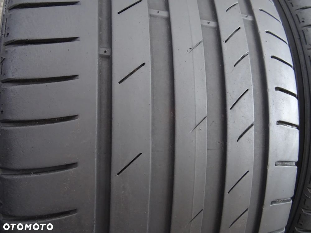 255/40/ZR19 100Y Kumho Ecsta PS71 - 3