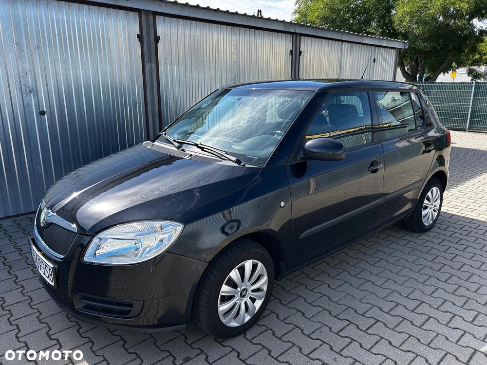 Skoda Fabia 1.2 12V Ambiente - 1