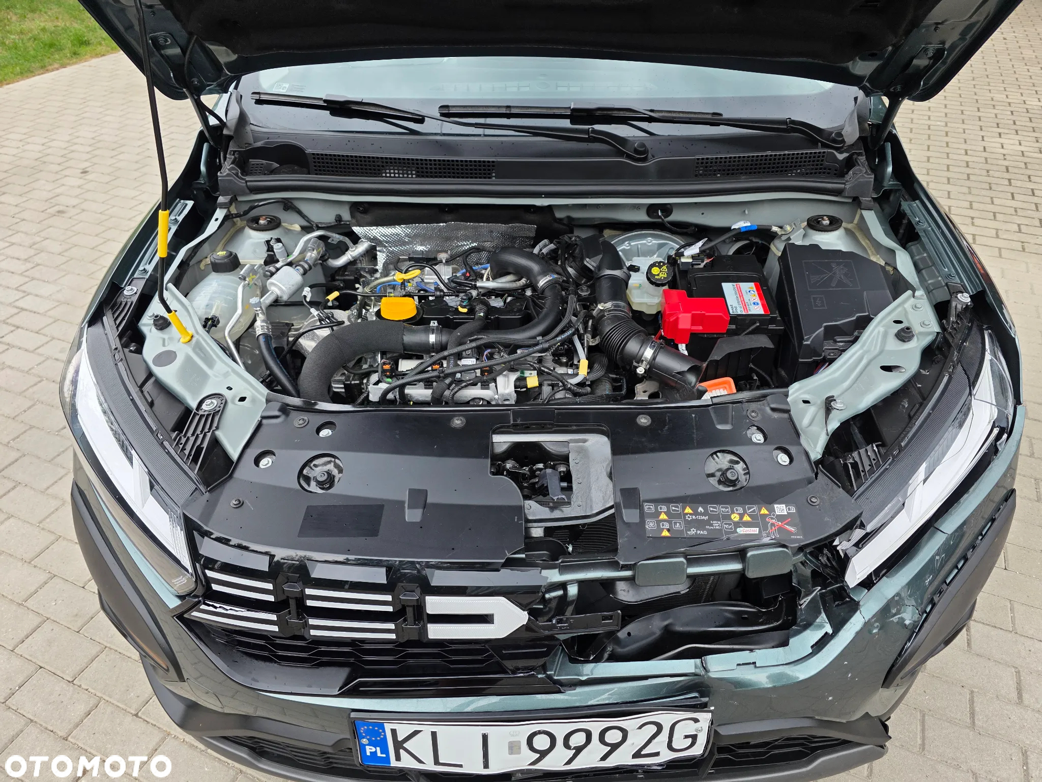 Dacia Jogger 1.0 TCe Extreme+ 7os - 8