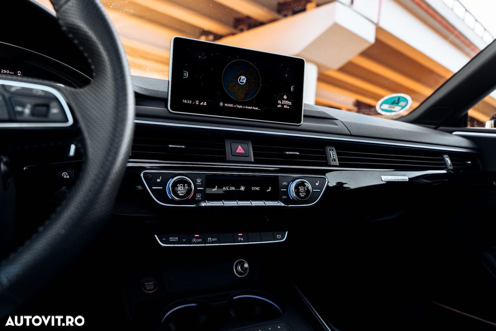 Audi RS5 Coupe 2.9 TFSI quattro tiptronic - 23