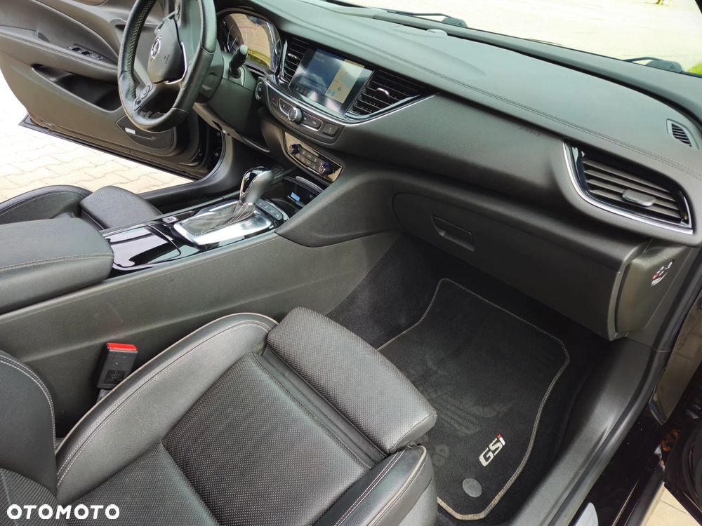 Opel Insignia 2.0 BiTurbo D 4x4 Automatik GSI - 22