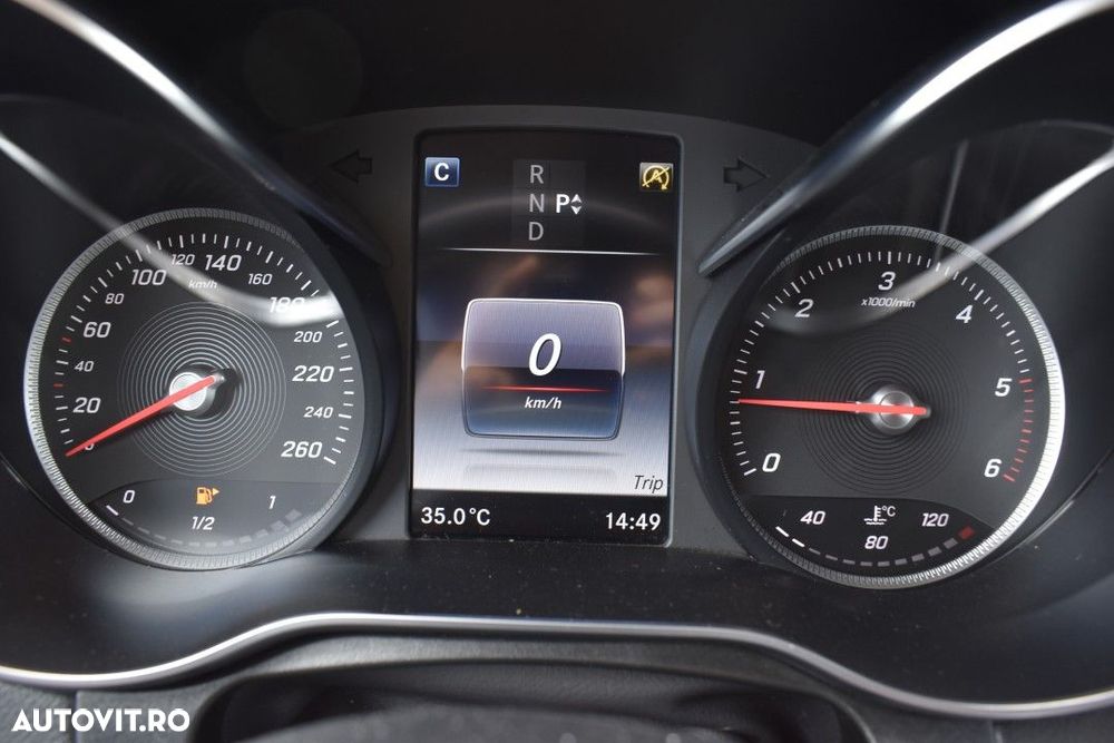 Mercedes-Benz GLC 250 d 4MATIC - 19