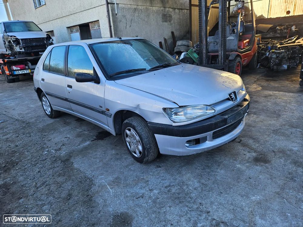 Peugeot 306 para peças - 1