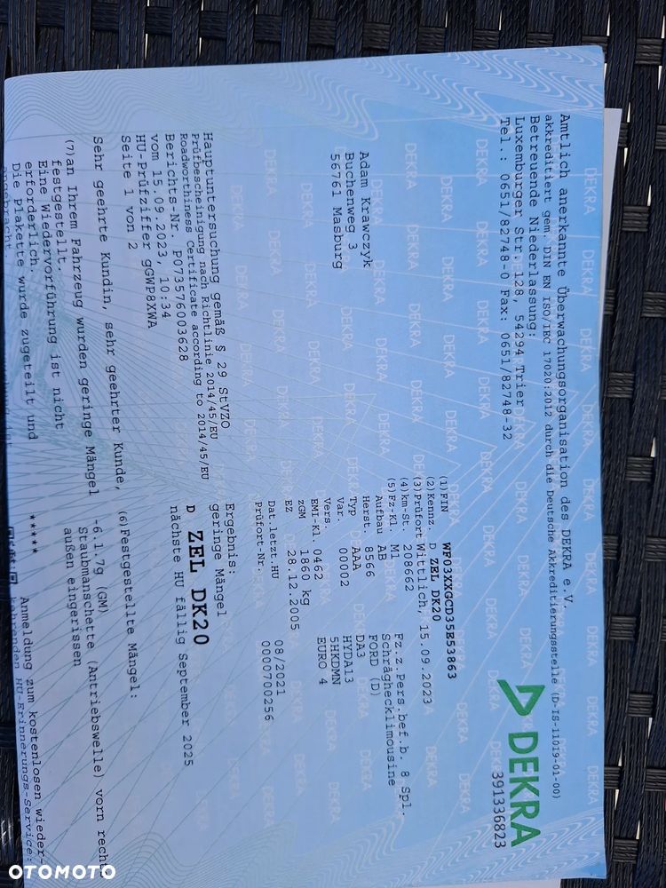 Ford Focus 2.5 ST - 17